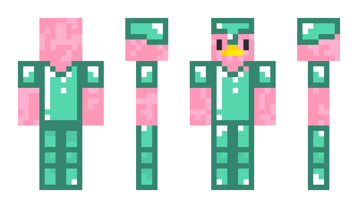 GoobyPie234 Minecraft Skin