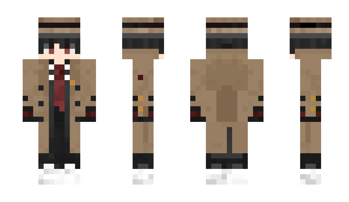 Aidar_Kharimov Minecraft Skin