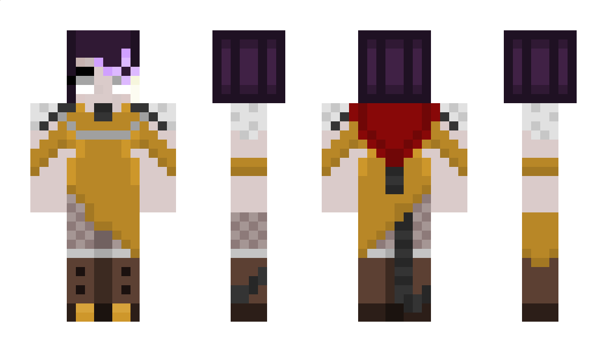 JayFromTheArk Minecraft Skin