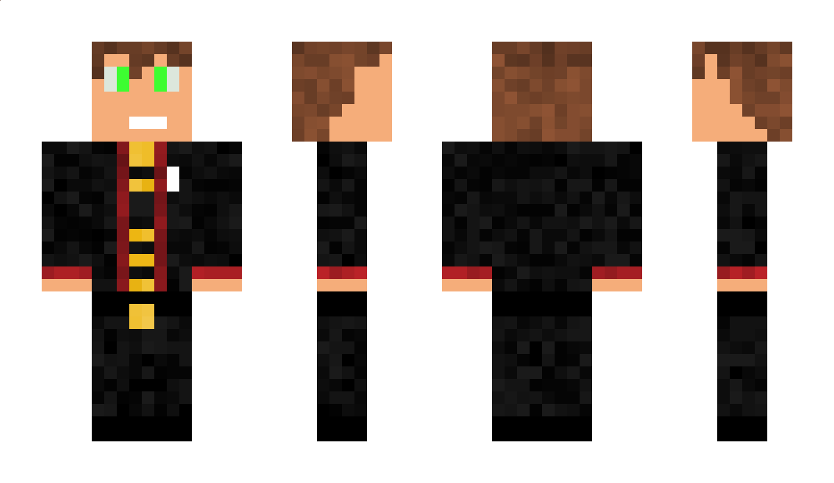 Admiral_Windhose Minecraft Skin