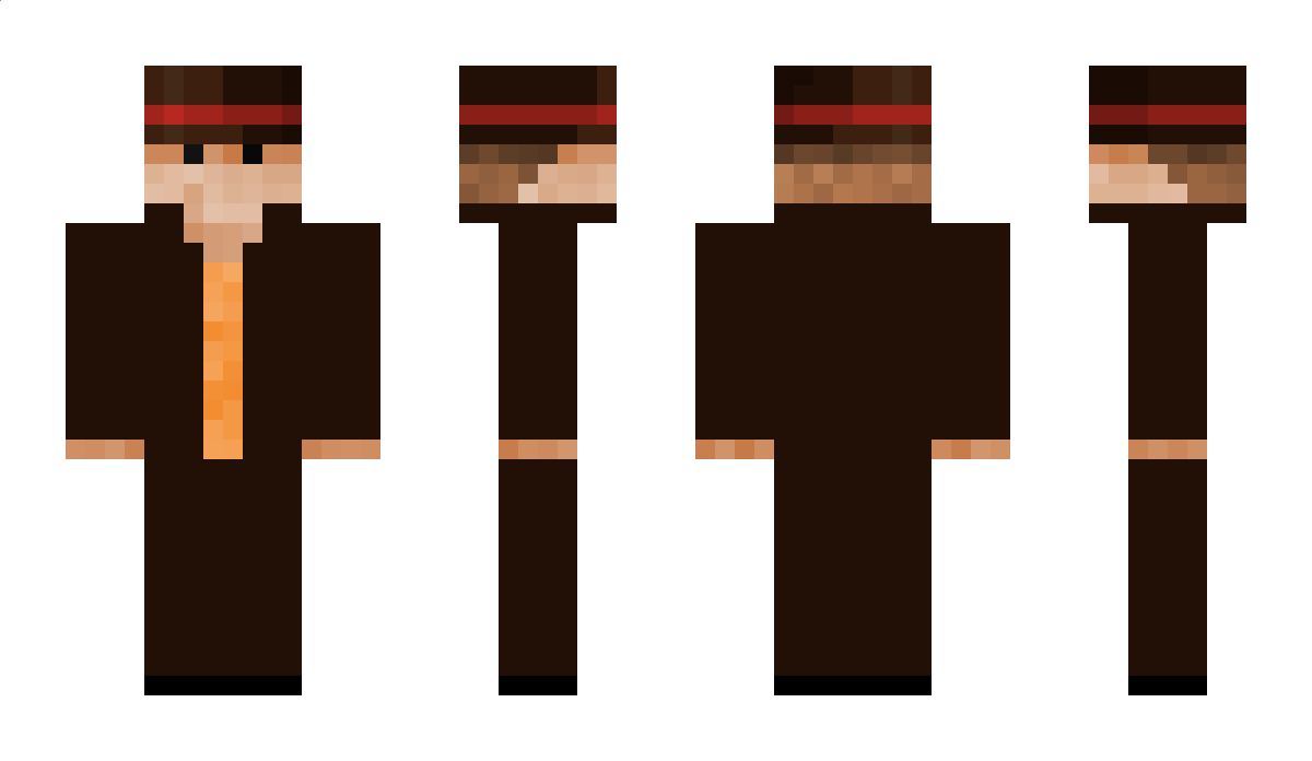 ProfessorFayeton Minecraft Skin