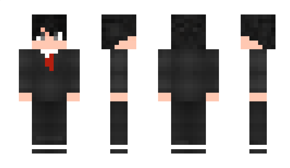 sznyt0 Minecraft Skin