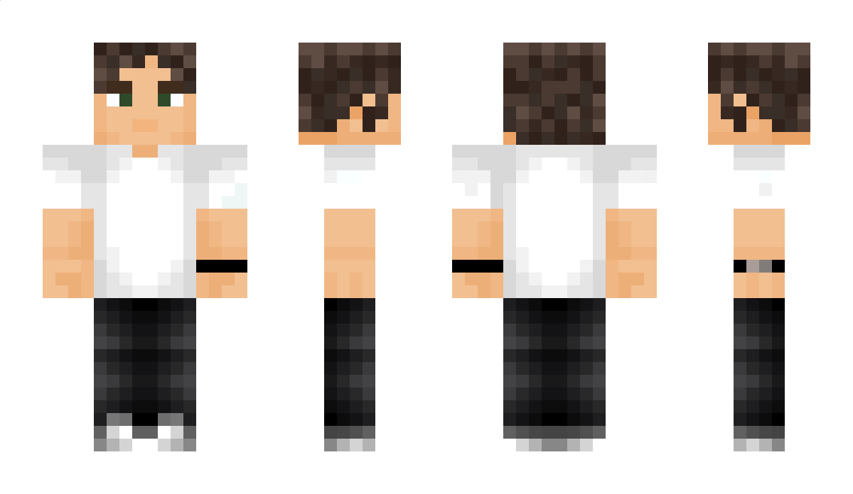 Phandeker Minecraft Skin