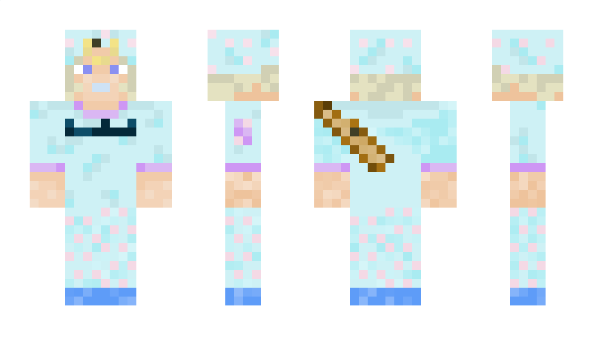 WhatTheDawgDoin Minecraft Skin