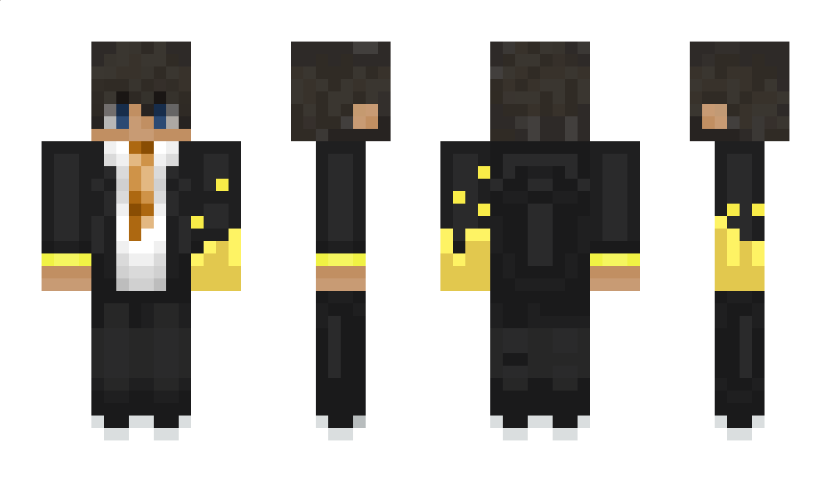 phiophy8 Minecraft Skin