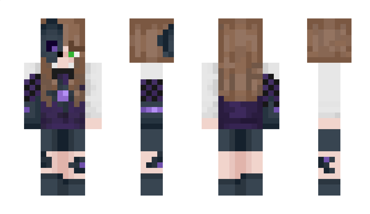 Luvena Minecraft Skin