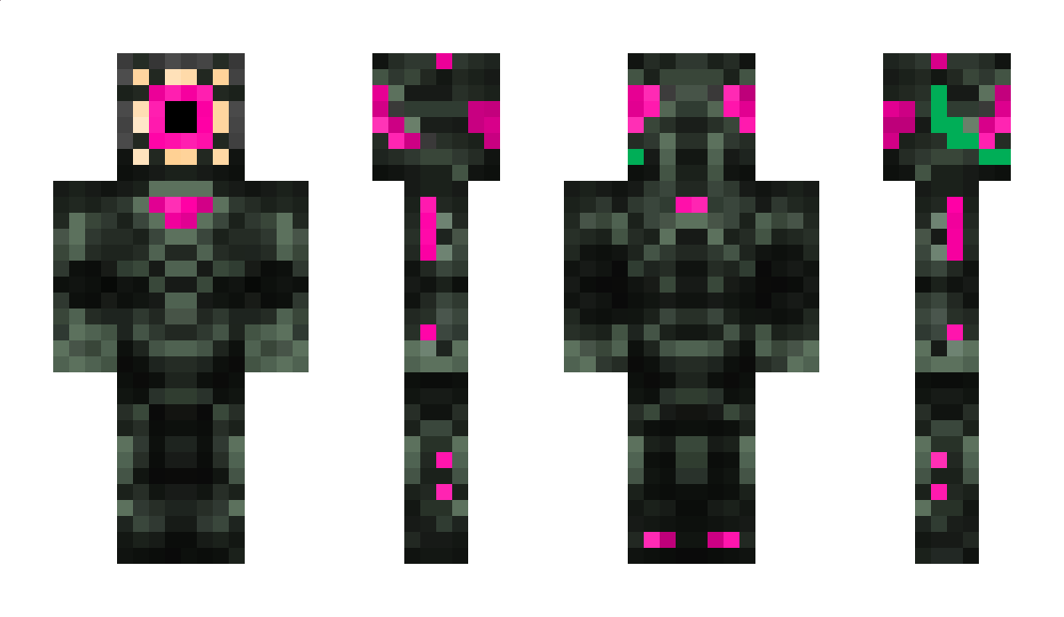 BoIoxButNot Minecraft Skin