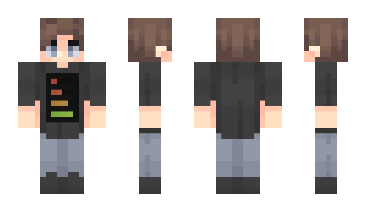 garageagle Minecraft Skin