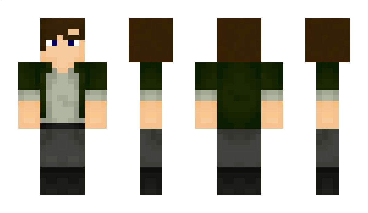 Verox Minecraft Skin