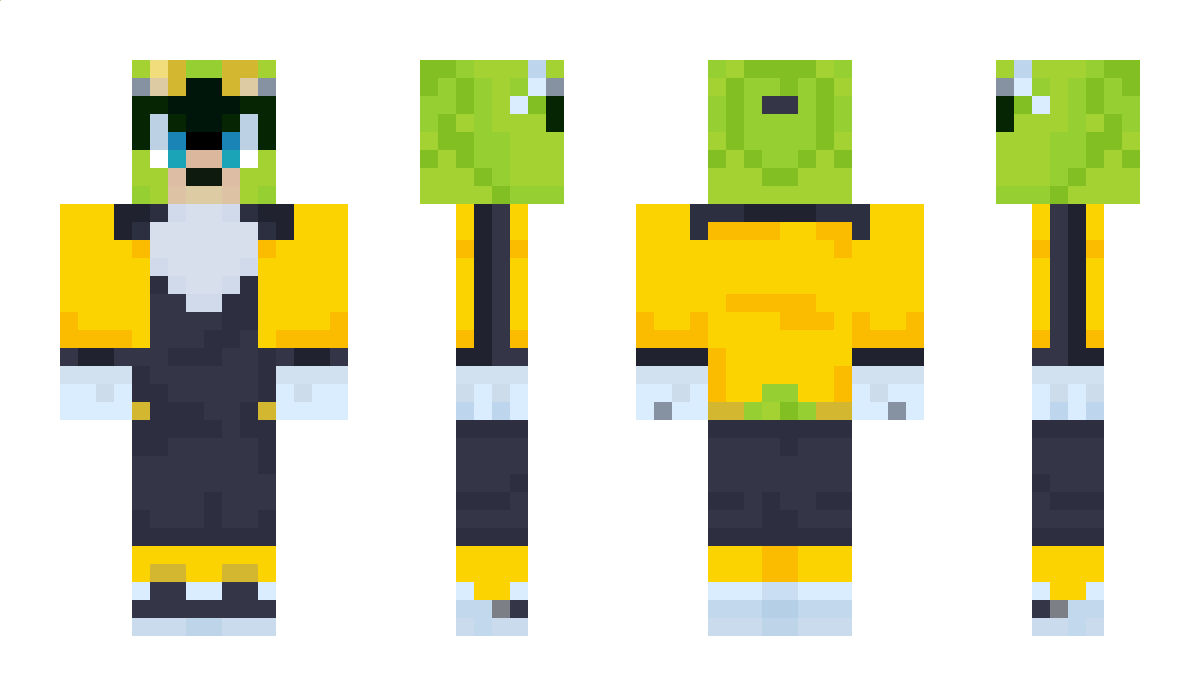 FerProYT31 Minecraft Skin