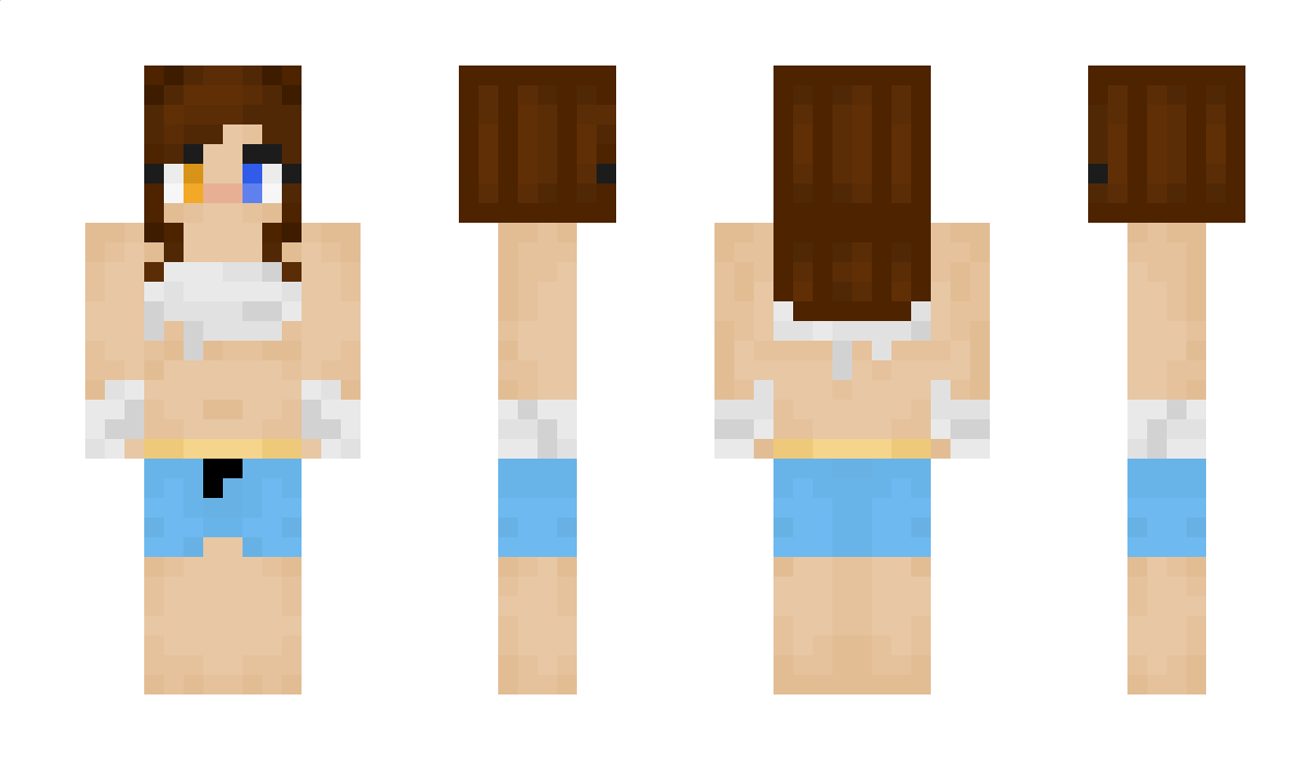 IronFerris Minecraft Skin