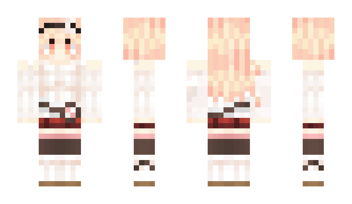 Compa Minecraft Skin