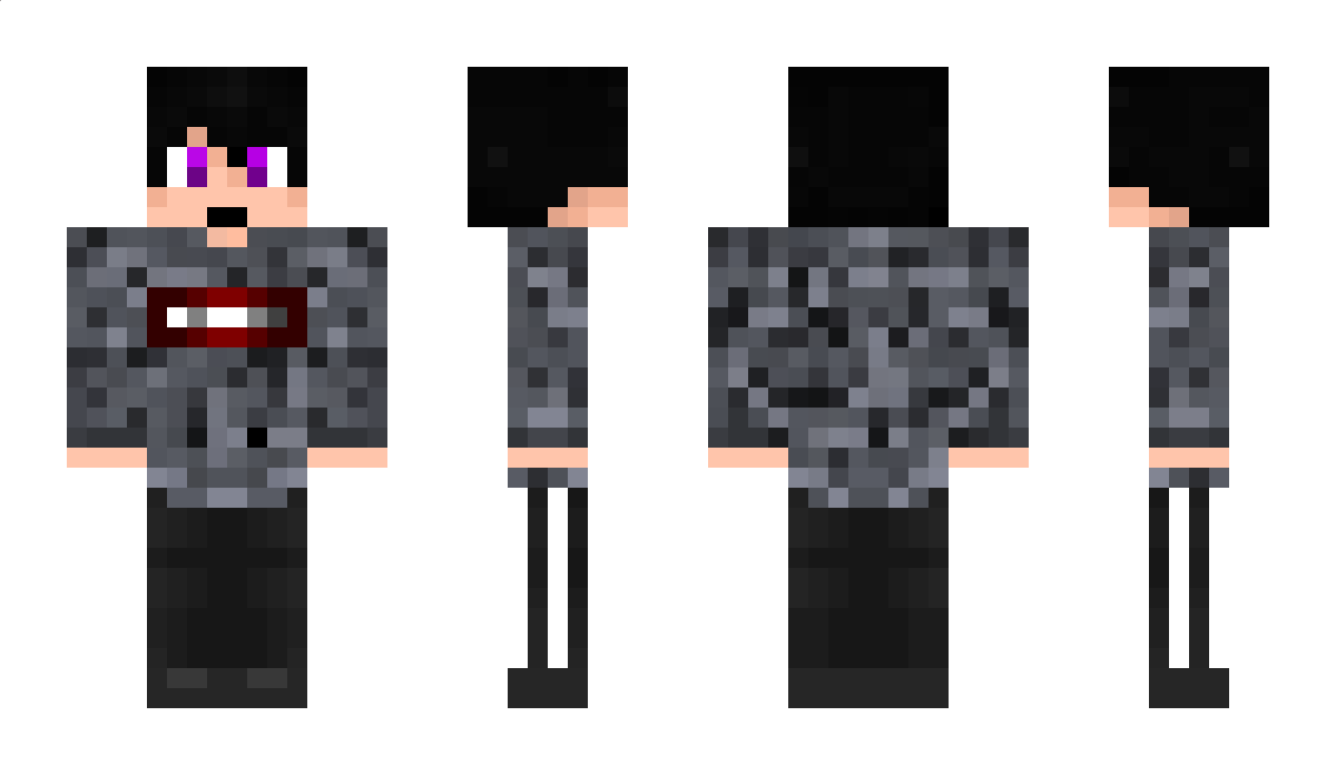 kaik_hg Minecraft Skin