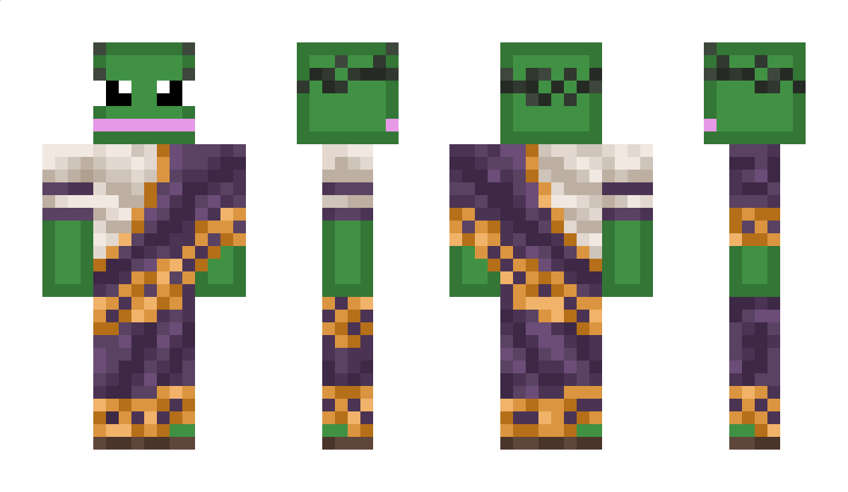 NTGV Minecraft Skin