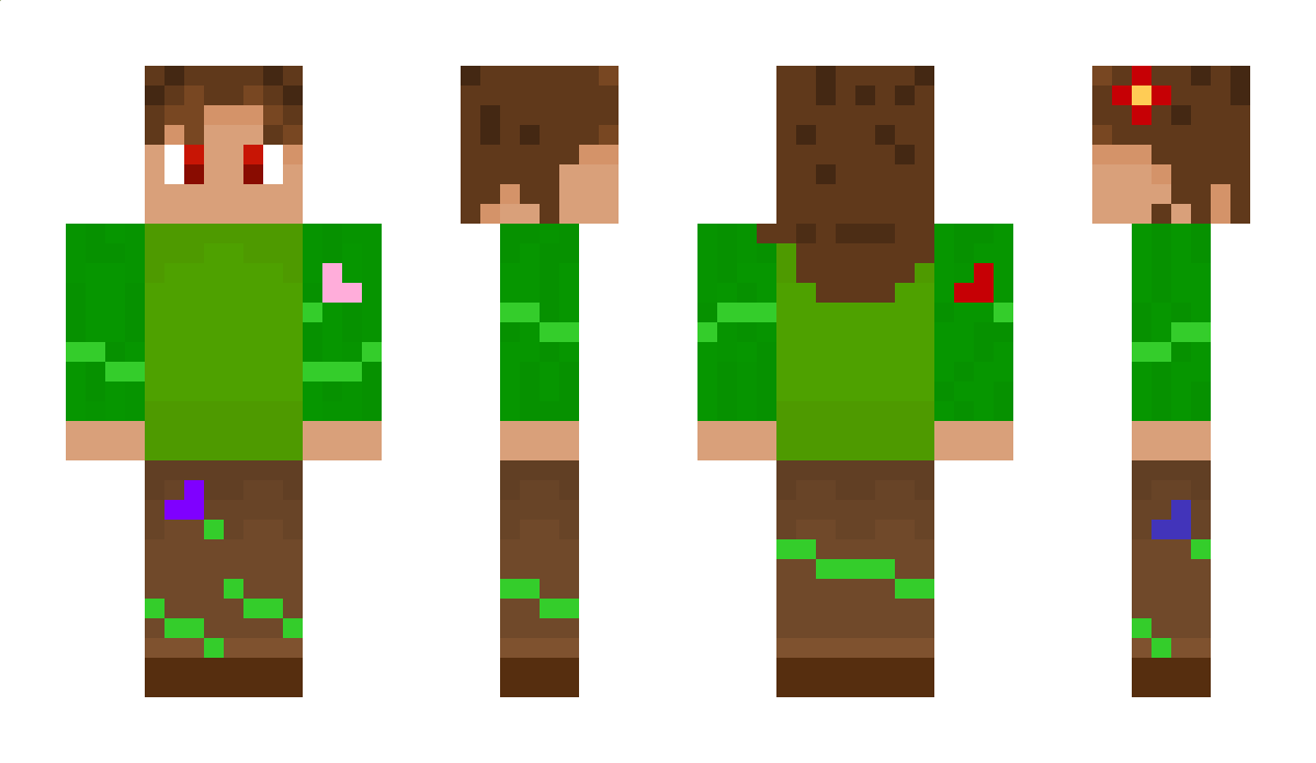 Fortnimas Minecraft Skin