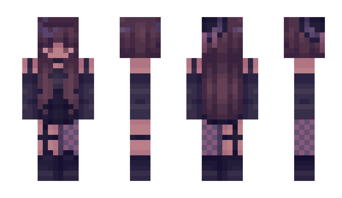 AlteLotus Minecraft Skin