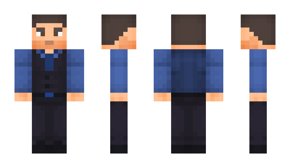 Cxxxx Minecraft Skin