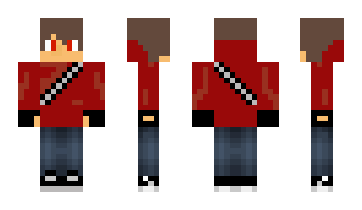 B6oy Minecraft Skin