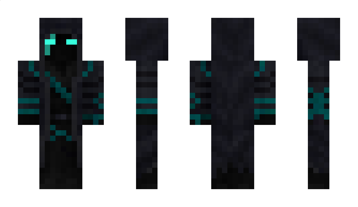 Hyperbane Minecraft Skin