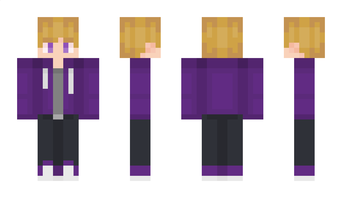 Slaymorez Minecraft Skin