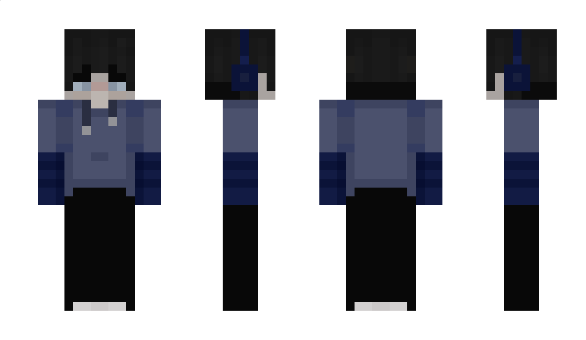 aftrclass Minecraft Skin