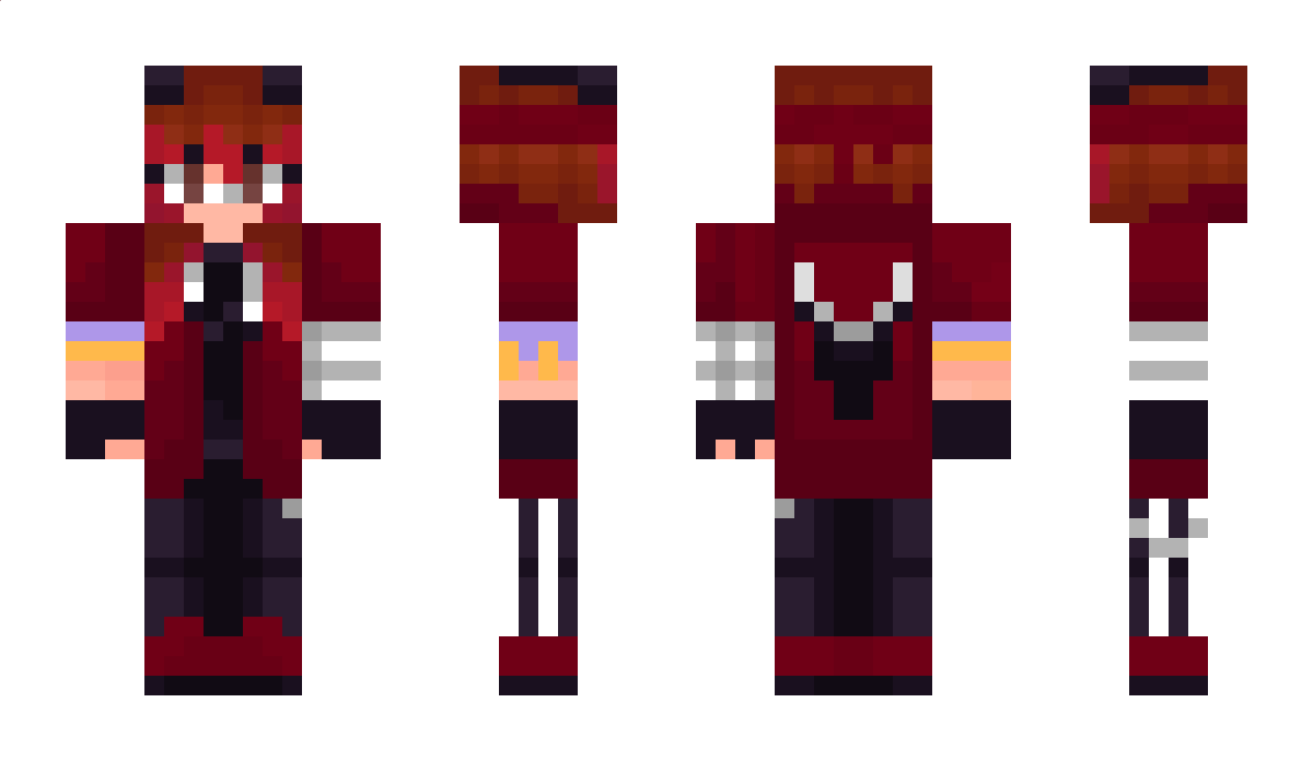 VirtualDragonn Minecraft Skin