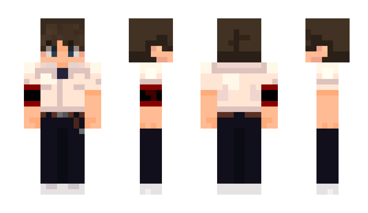 Weekdays133 Minecraft Skin