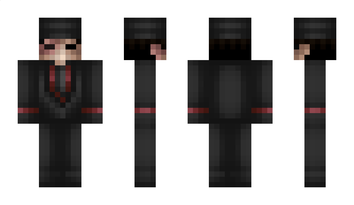 WhatWhoWhereWhen Minecraft Skin