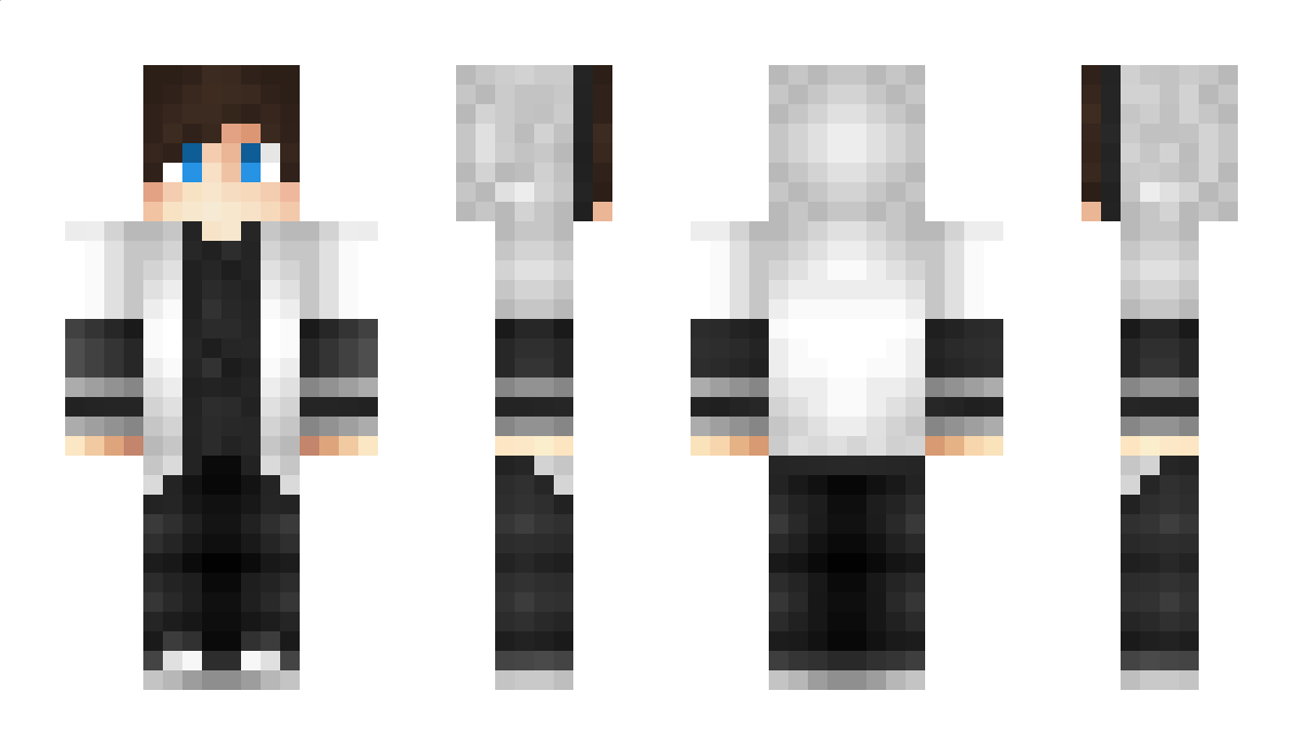 Xplo Minecraft Skin