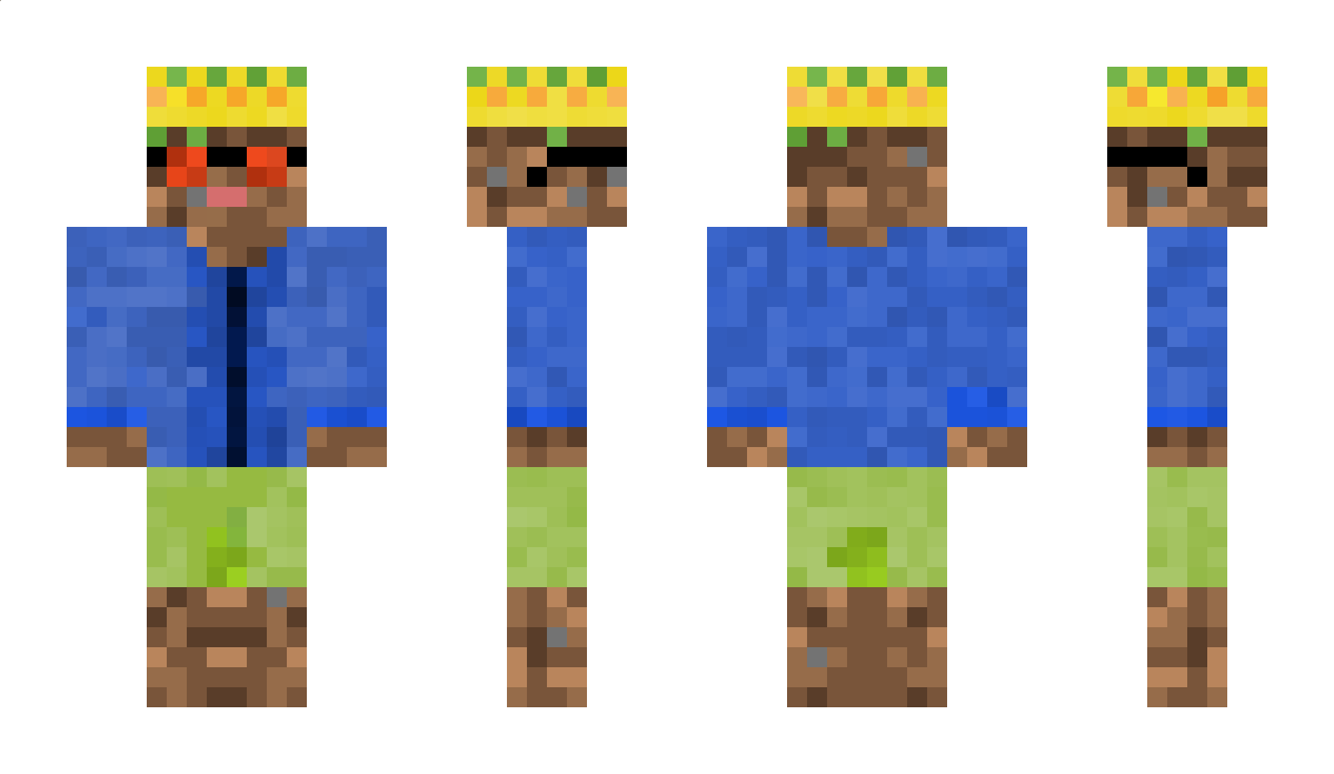 huug77 Minecraft Skin