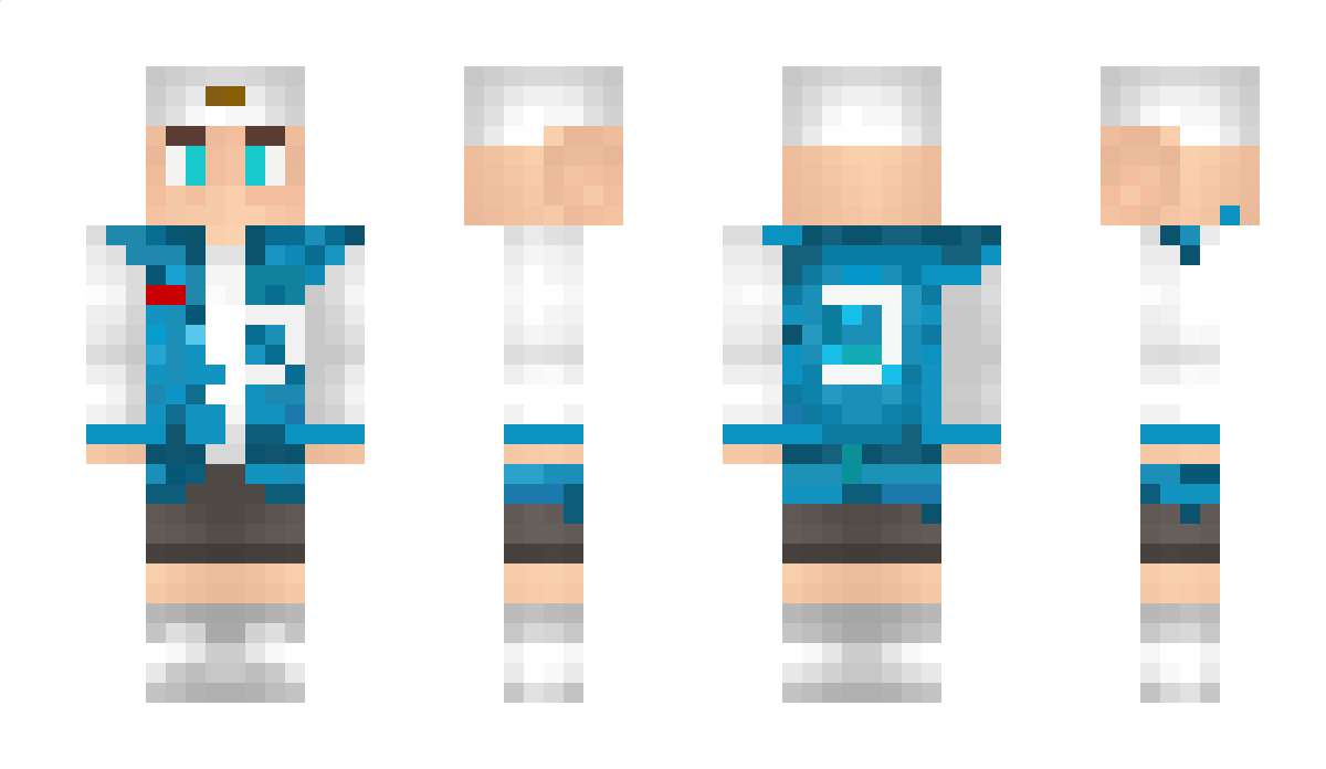 justfuhr12 Minecraft Skin