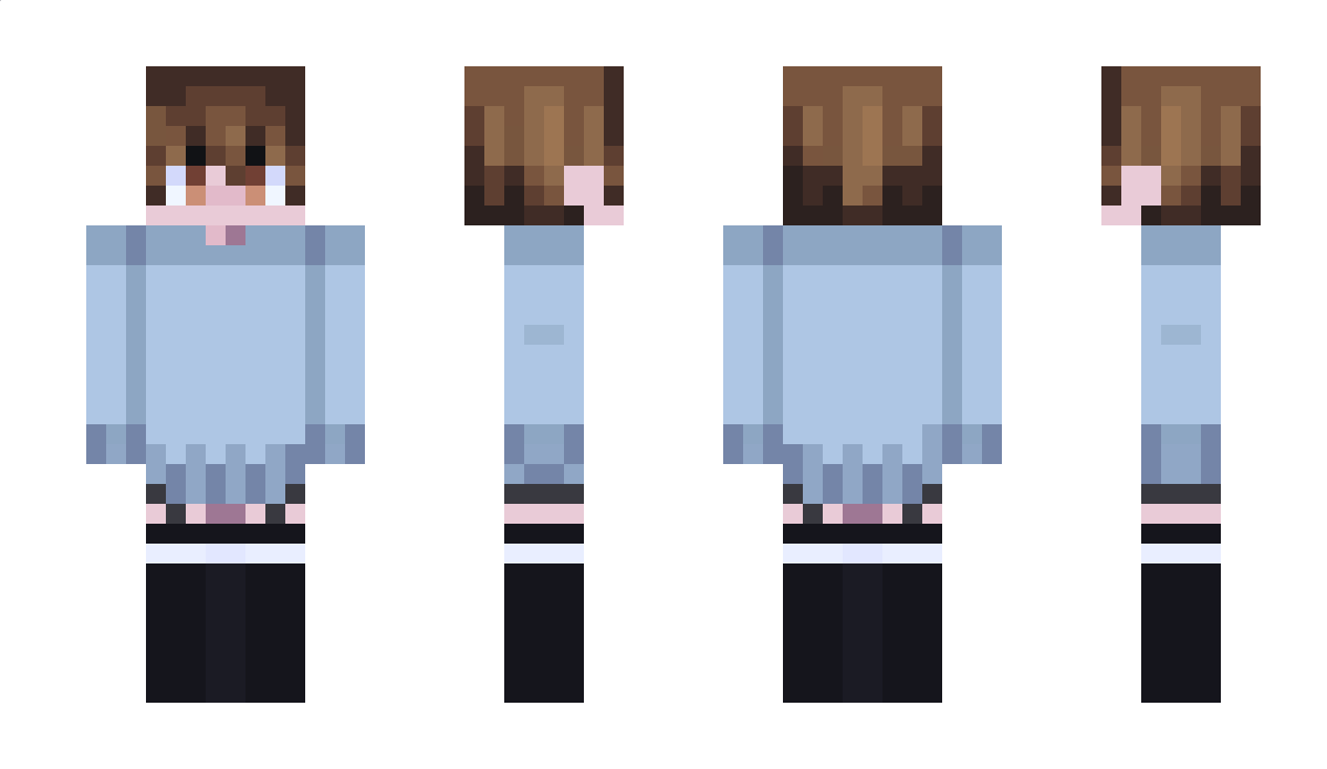 Candy_Cane19 Minecraft Skin