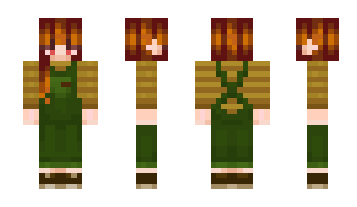 GUBGUB Minecraft Skin