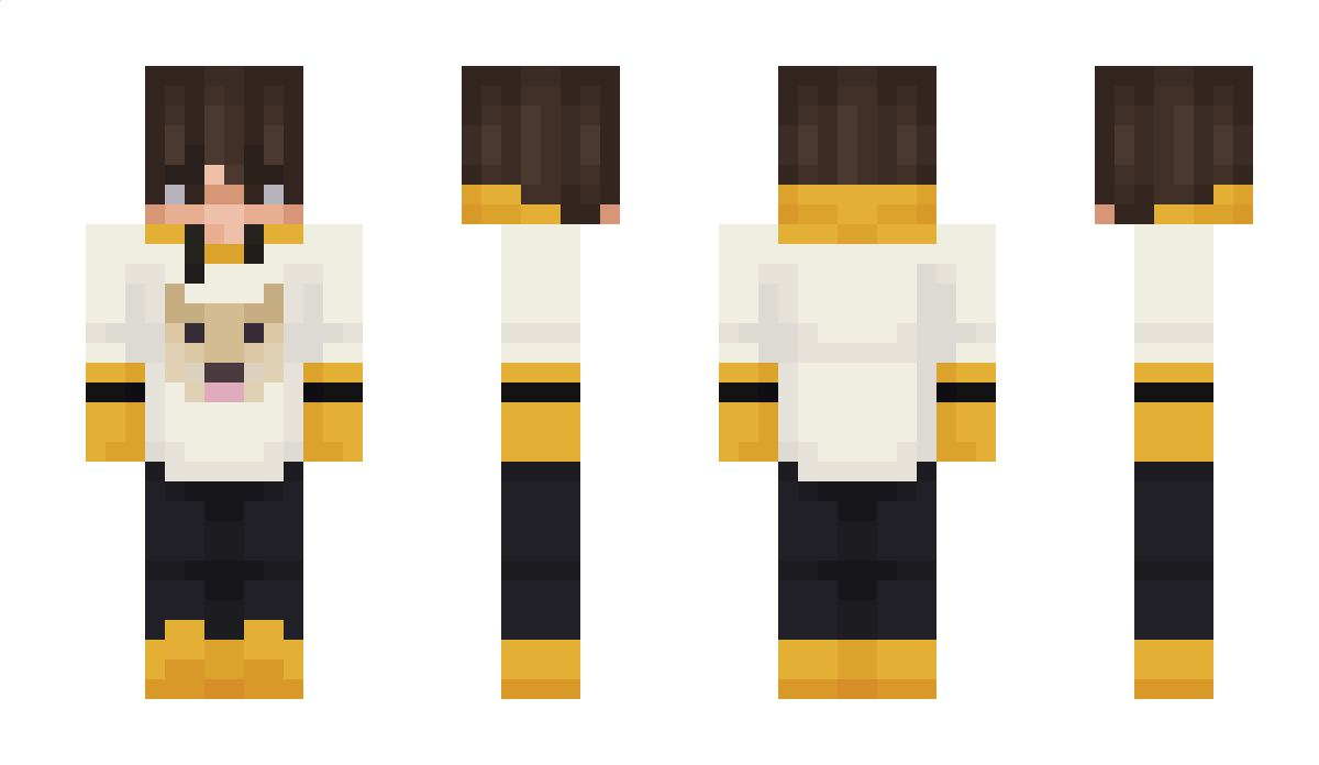 Fusill0 Minecraft Skin