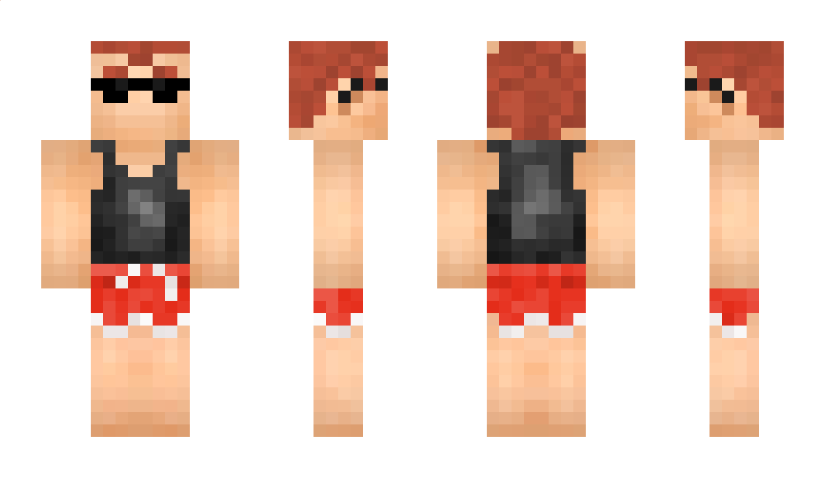 Keebabben Minecraft Skin