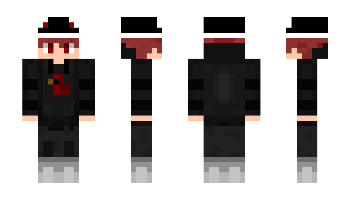 Salpse Minecraft Skin