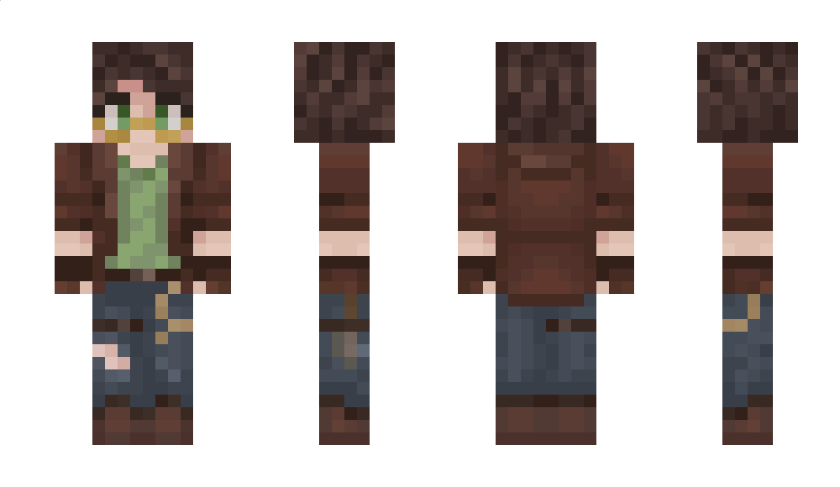 Hayden10ray Minecraft Skin