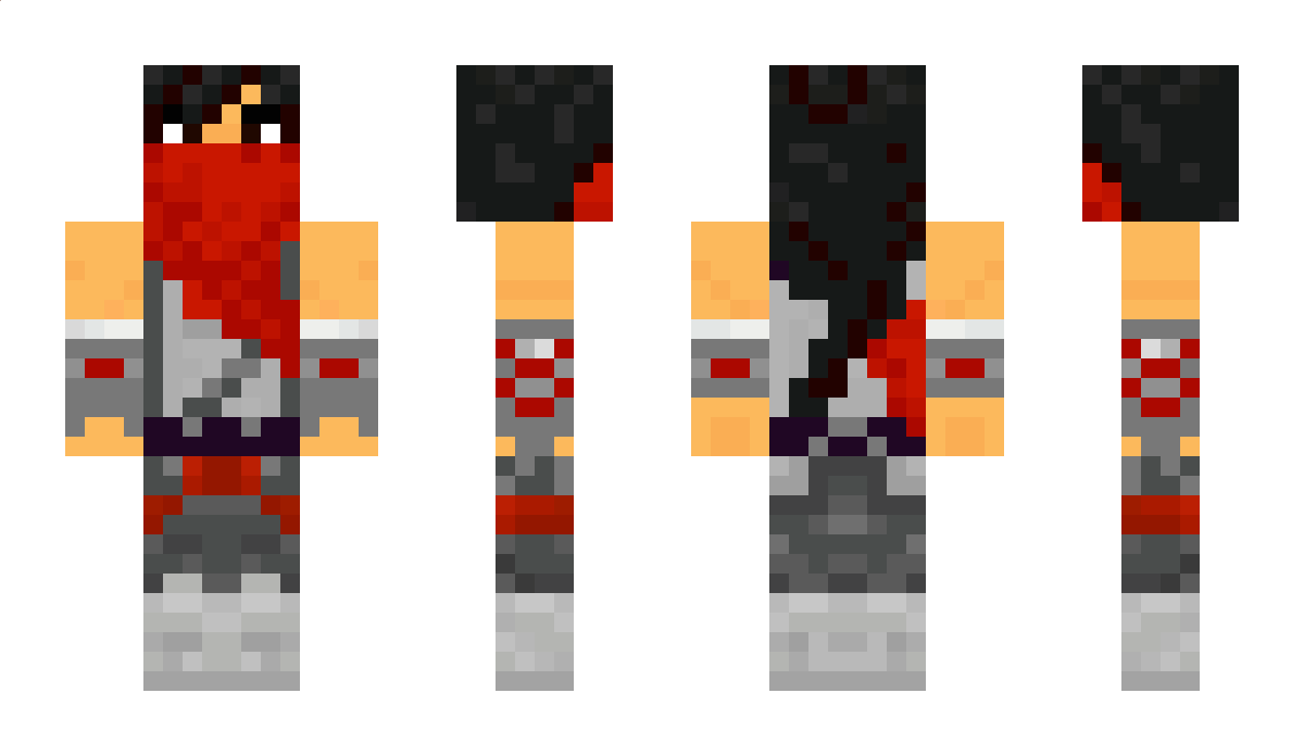 kdavi Minecraft Skin