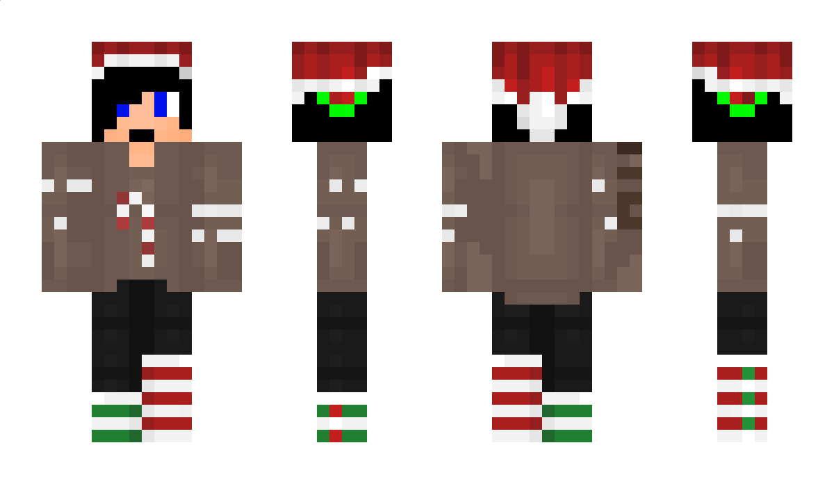 Skybarn Minecraft Skin