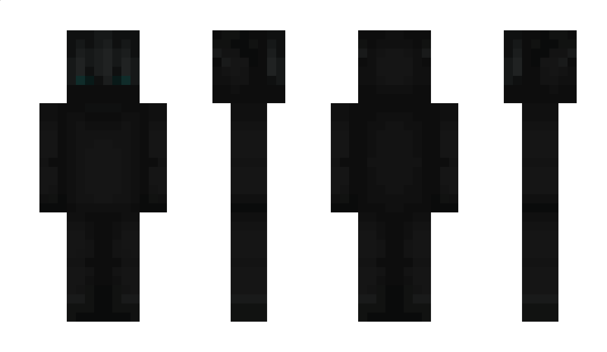 BrokFighter Minecraft Skin