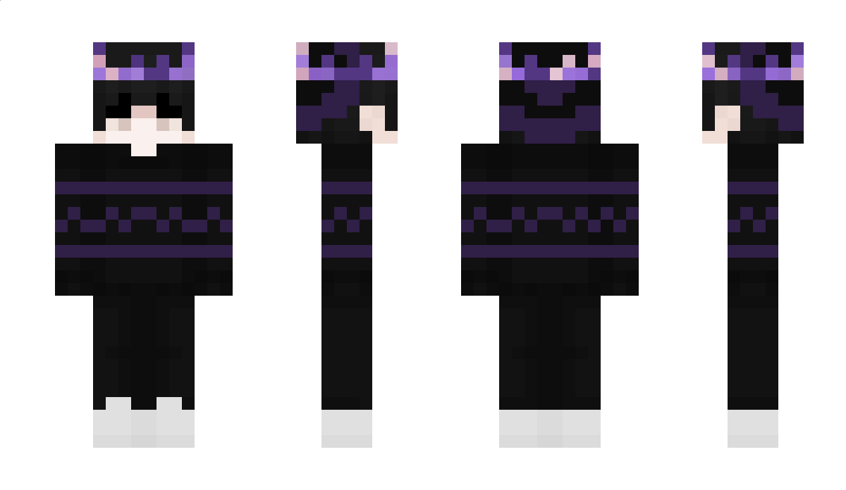 Gafix631 Minecraft Skin