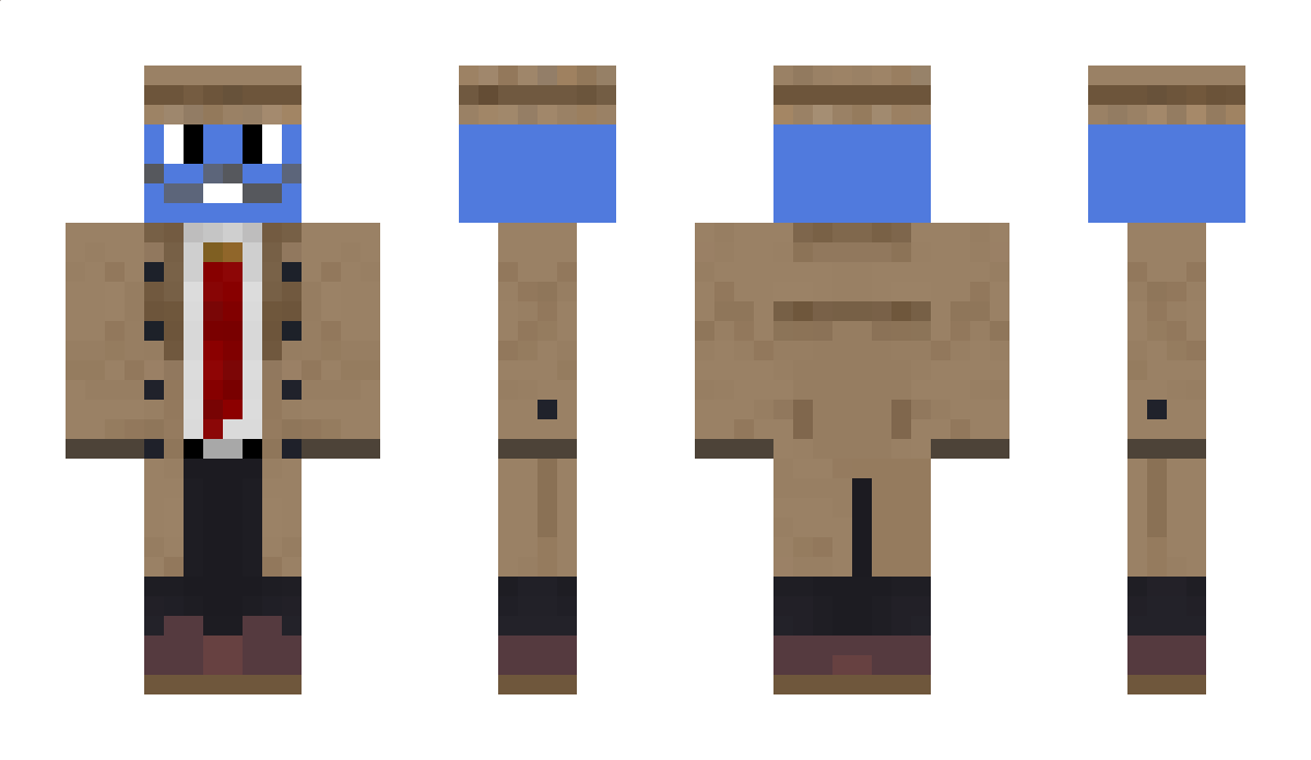 SethBoyerD Minecraft Skin