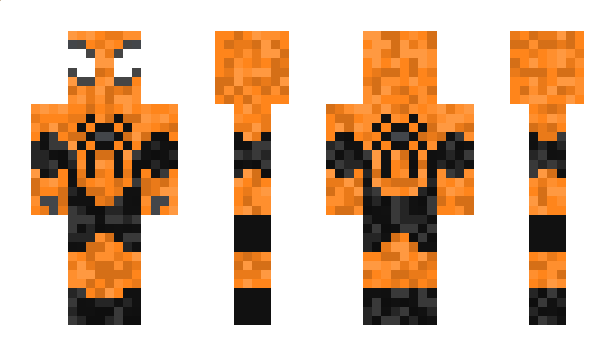 MrSawash Minecraft Skin