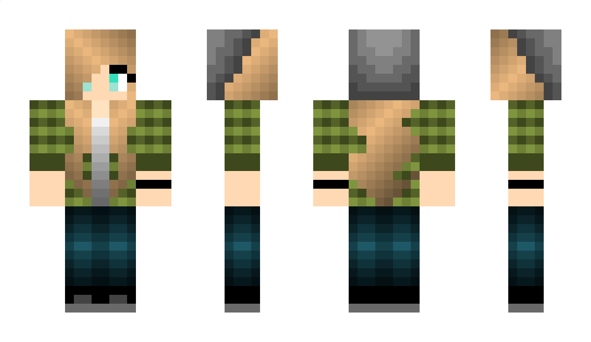 BigDipper12346 Minecraft Skin