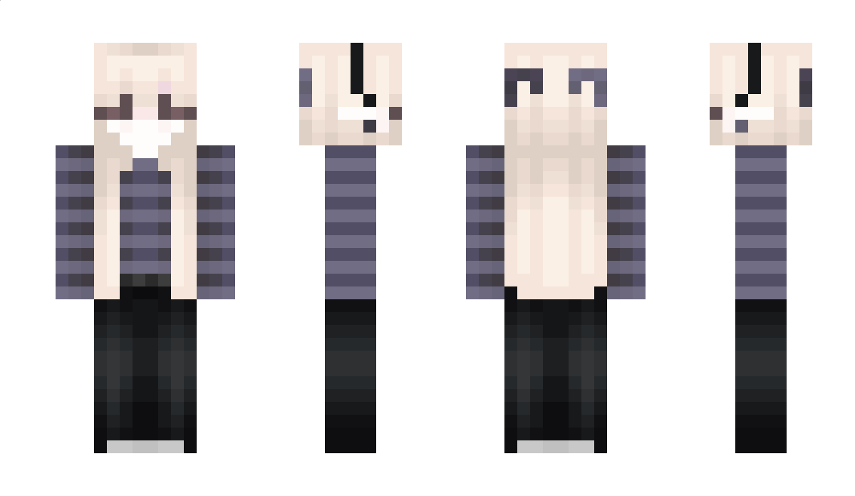 Belasaire Minecraft Skin