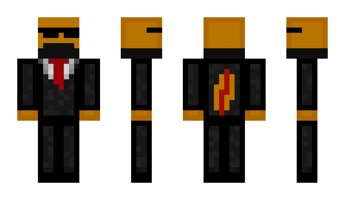 Sir_HotDogHD Minecraft Skin