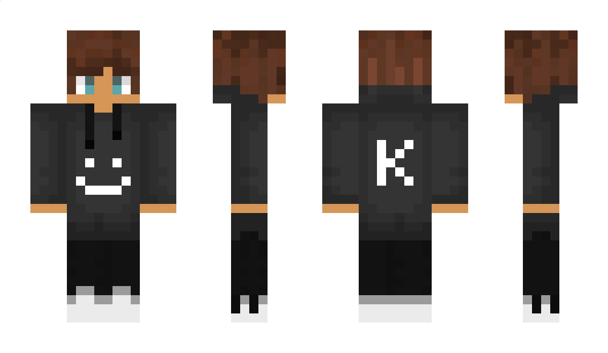 yuvrj Minecraft Skin