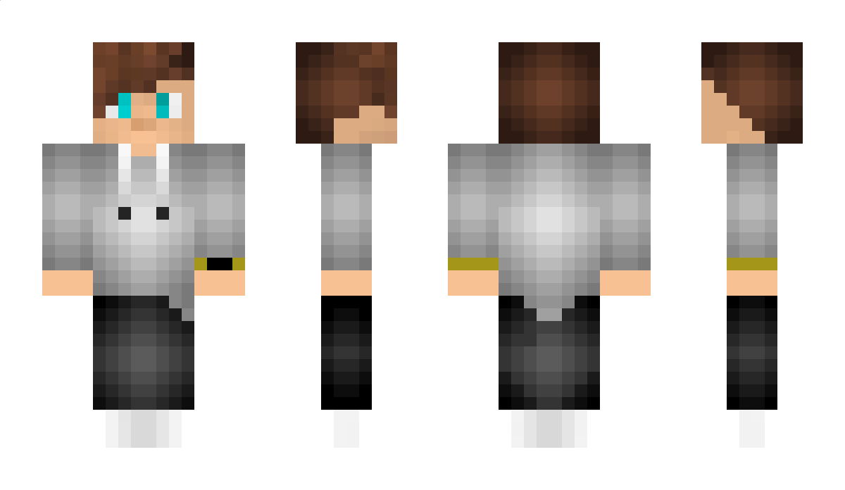 Kwalletje Minecraft Skin