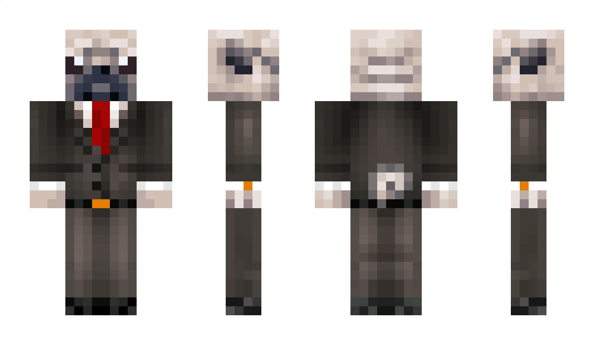 mopsik4567 Minecraft Skin