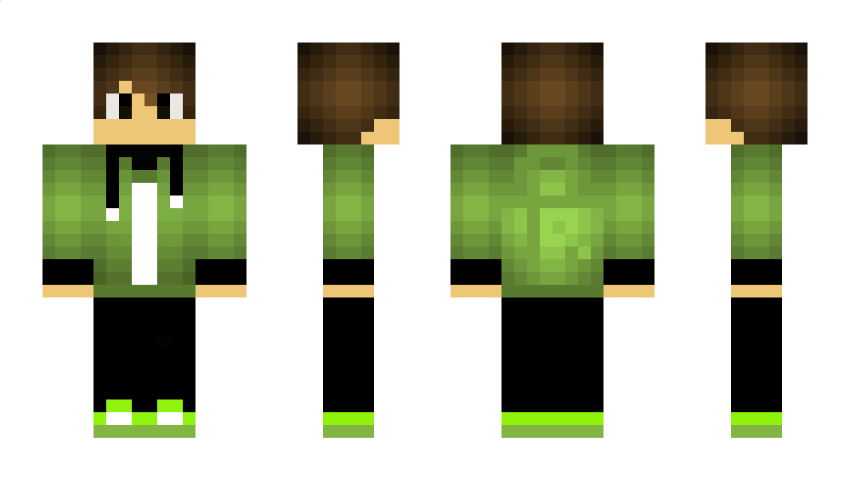 rezamc2022 Minecraft Skin